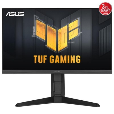 ASUS 23.8 FAST IPS TUF GAMING VG249QL3A 1MS 180HZ MULTIMEDYA GAMING MONİTÖR 1920X1080